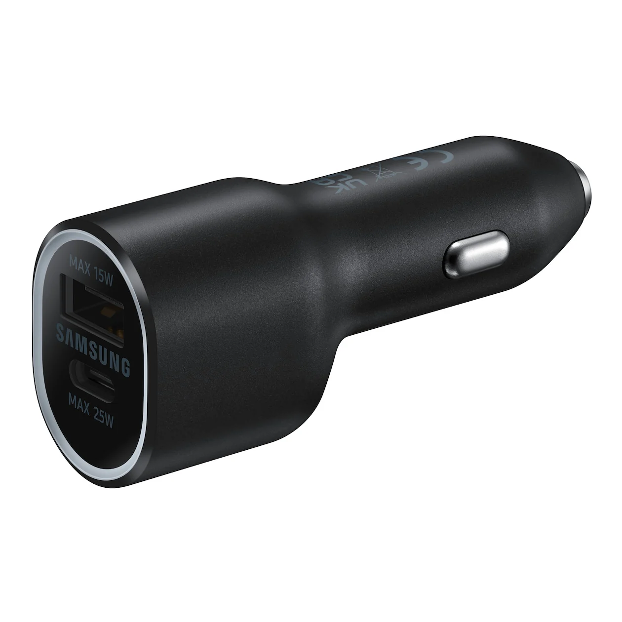 Samsung 40W Car Charger Oplader Zwart