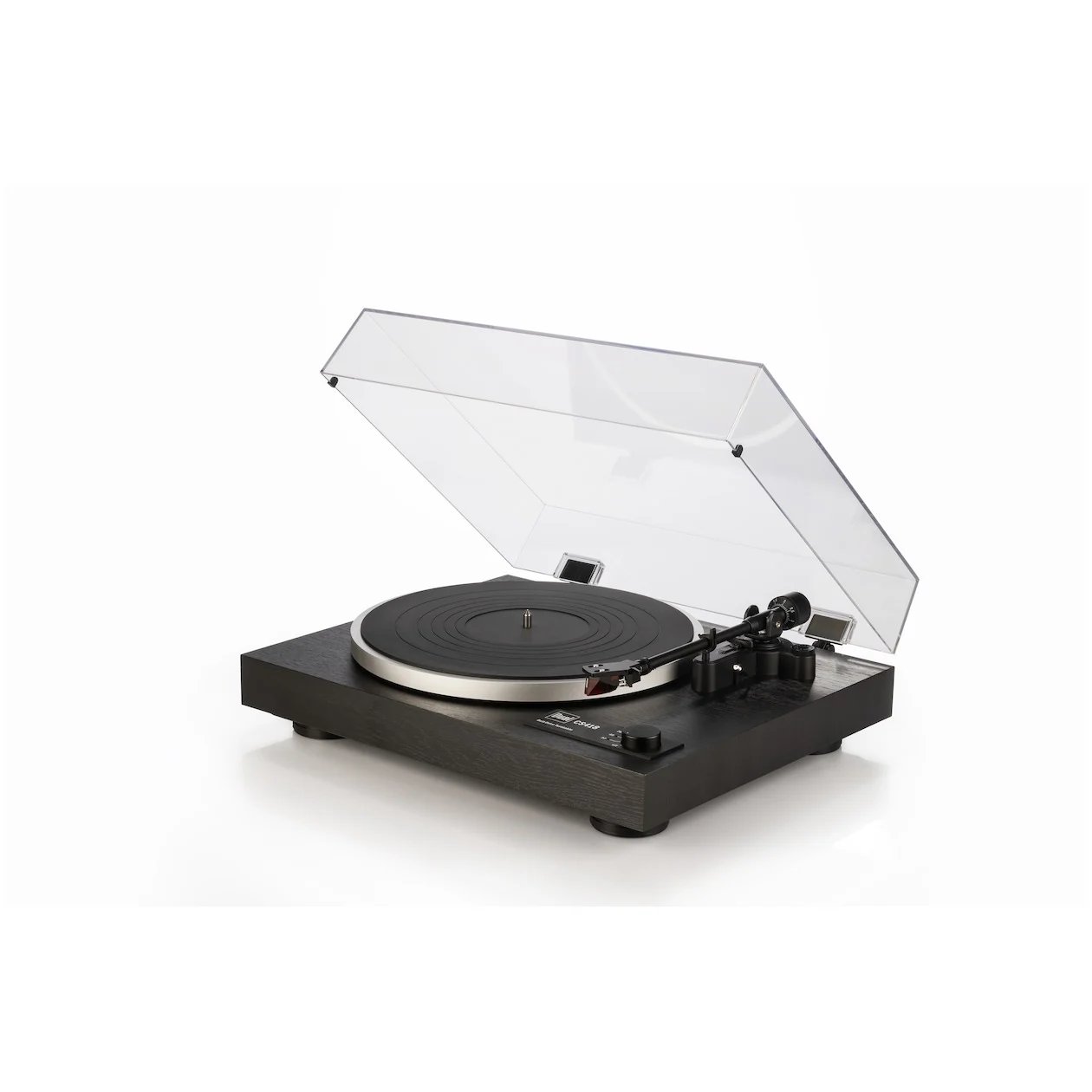 Dual CS 418 Platenspeler Zwart