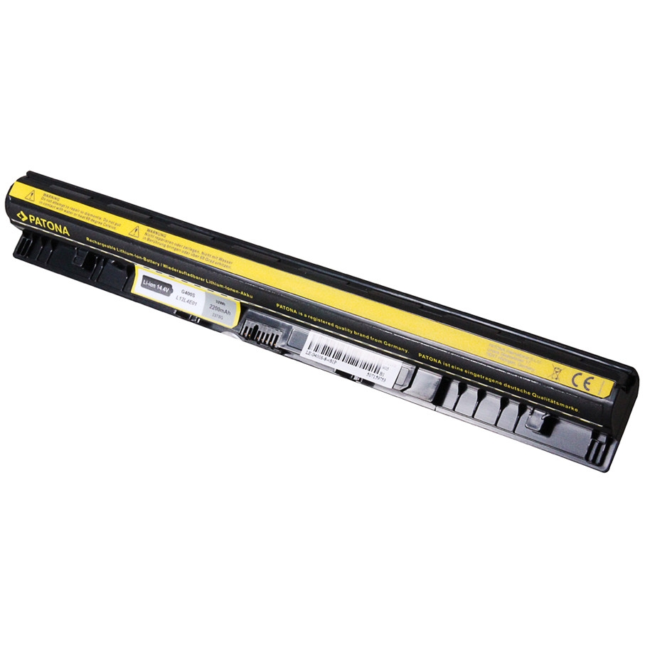 Lenovo IdeaPad G400s / G500s accu 2200 mAh (Patona)