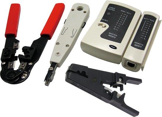 LogiLink WZ0012 netwerk kit