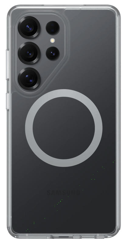 OtterBox Symmetry Samsung Galaxy S26 Ultra Back Cover Met Magneet Transparant