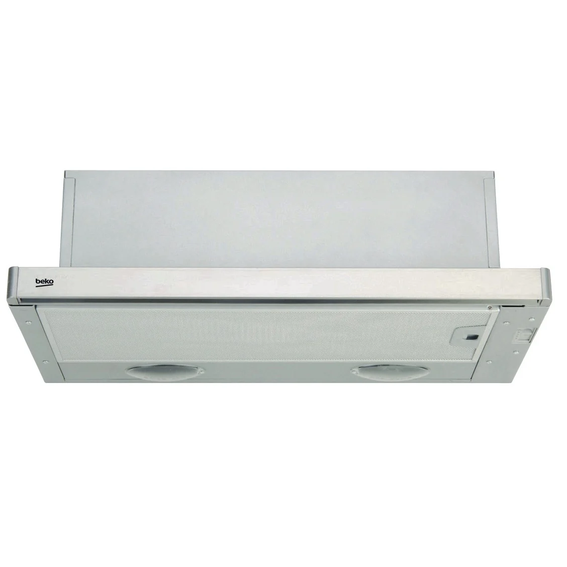 Beko CTB 6250 X Selective Line Afzuigkap geïntegreerd Zilver