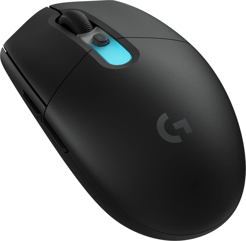 Logitech G305 X Superlight Draadloze Gaming Muis Zwart
