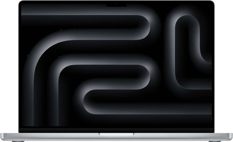 Apple MacBook Pro 16 inch M5 Pro (18 CPU / 20 GPU) 48GB/1TB Zilver QWERTY