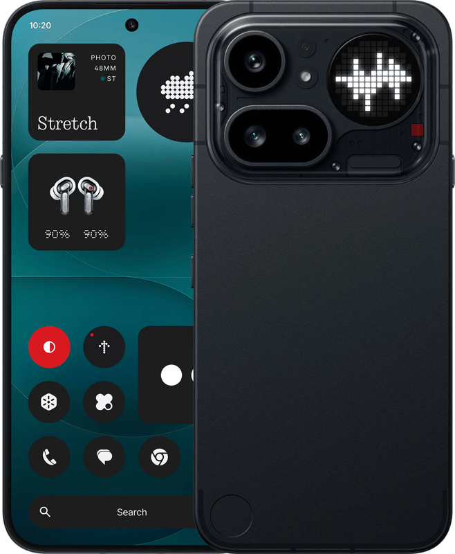 Nothing Phone (4a) Pro 256GB Zwart 5G