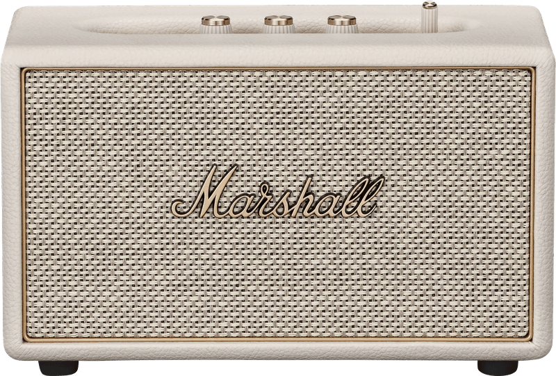 Marshall Acton IV BT Cream