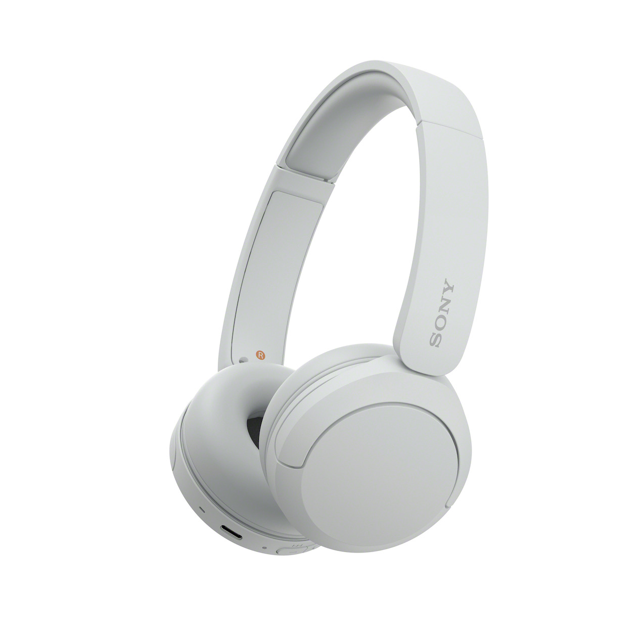 Sony WH-CH520 On-ear hoofdtelefoon Wit