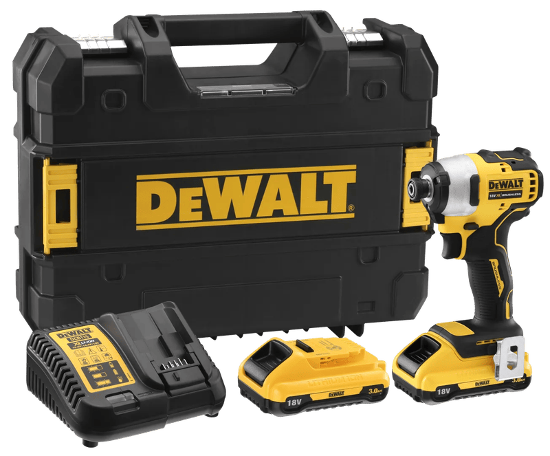 DeWalt DCF809L2T-QW