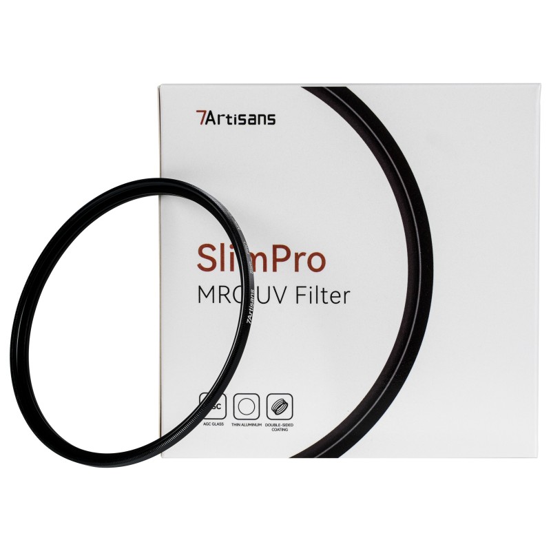 7Artisans 55mm MRCUV Filter