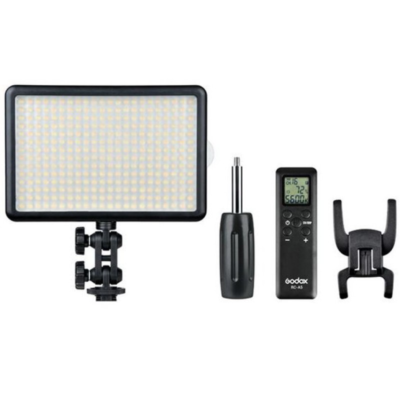 Godox LED camera verlichting - LED 308W