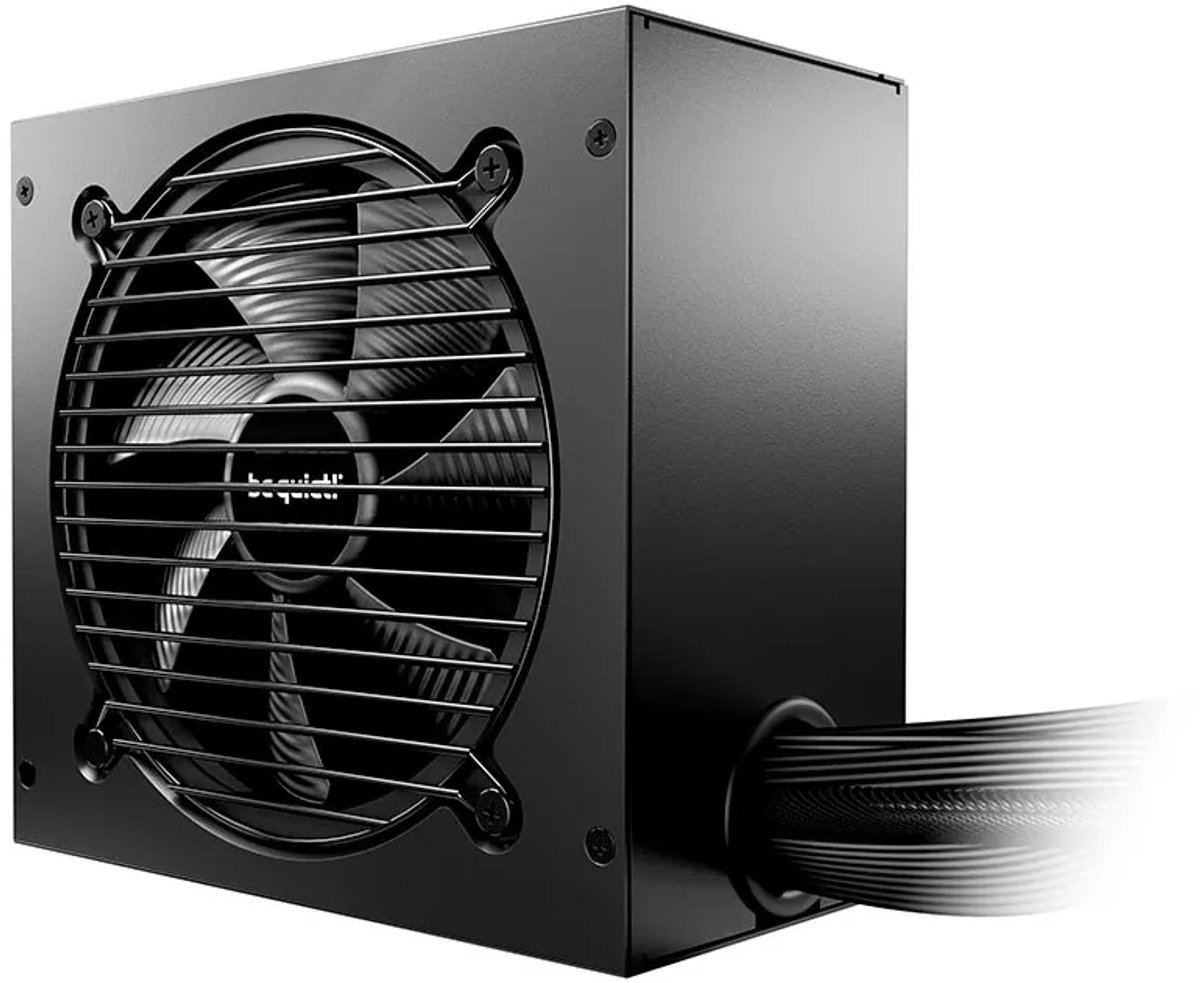 Be Quiet! - Pure Power 12 - Interne Voeding - 1000W - 80 Plus Gold - ATX