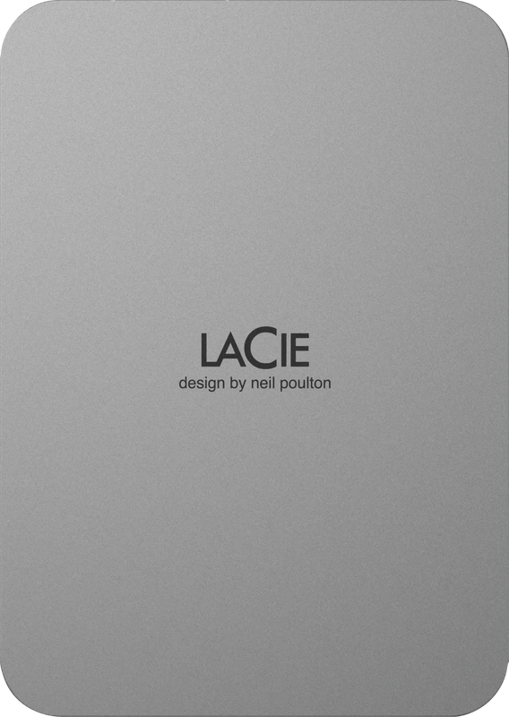 LaCie Mobile Drive 2TB