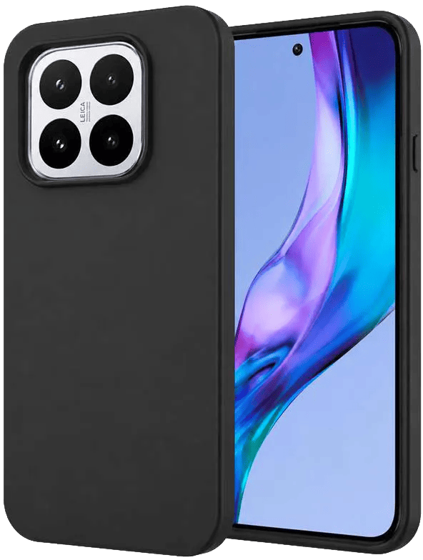Just in Case KickLite Xiaomi 17T Back Cover Zwart