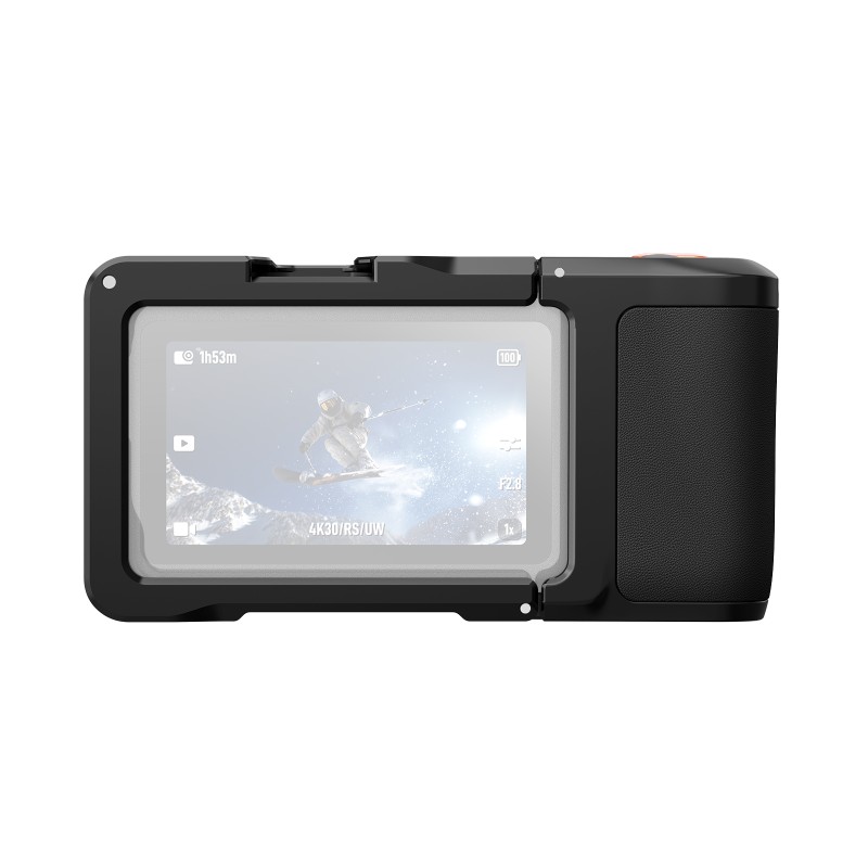 Telesin Street Photography Kit met bluetooth remote voor DJI OSMO Action 6