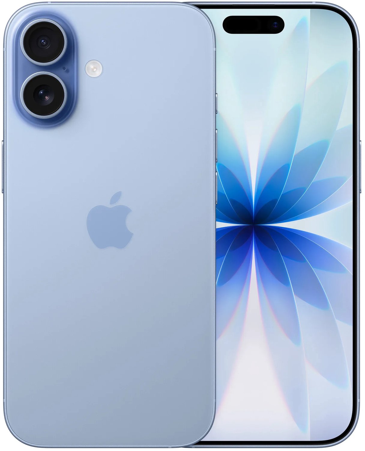 Apple iPhone 17 - 256GB - Mist Blue