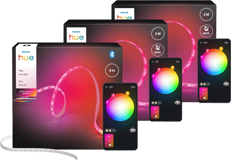 Philips Hue Flux LED Strip 7 meter