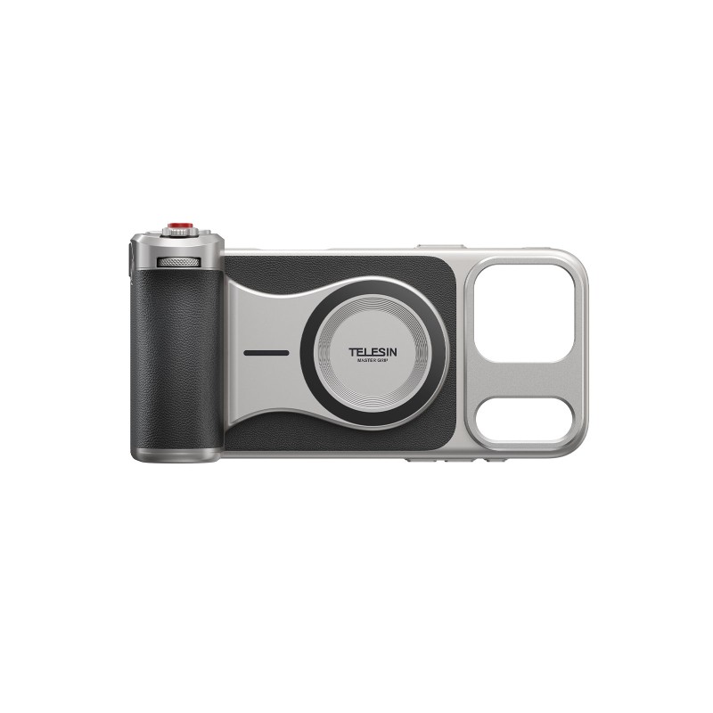 Telesin Master Grip voor iPhone 17 Pro Max - Lite Kit