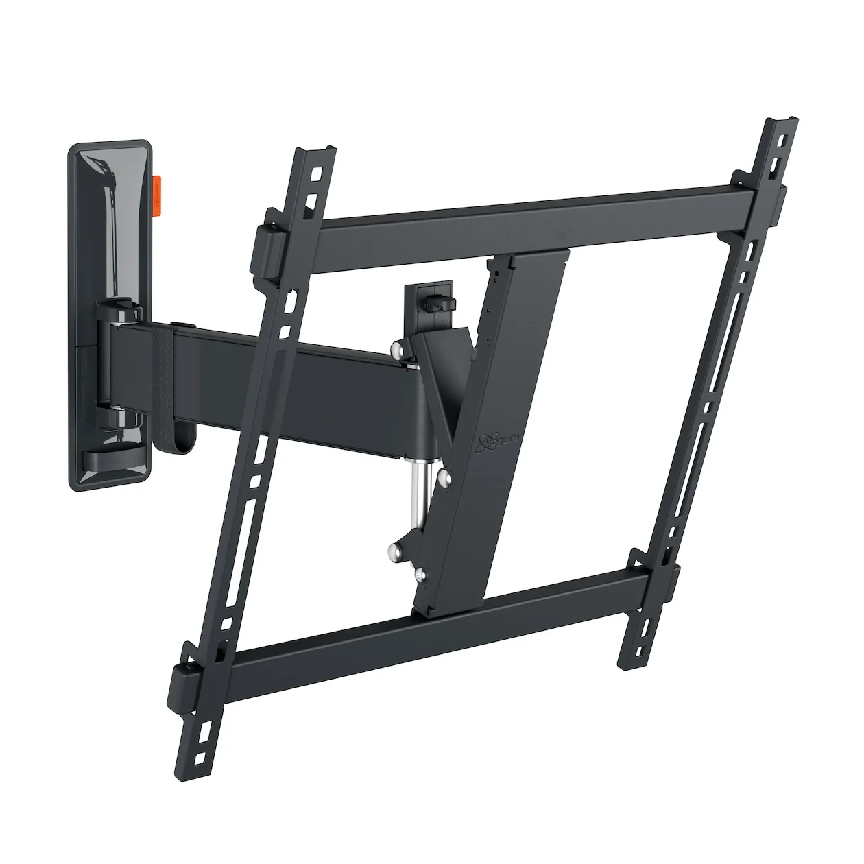 Vogel'S TVM 3425 Draaibare tv-beugel TV beugel Zwart