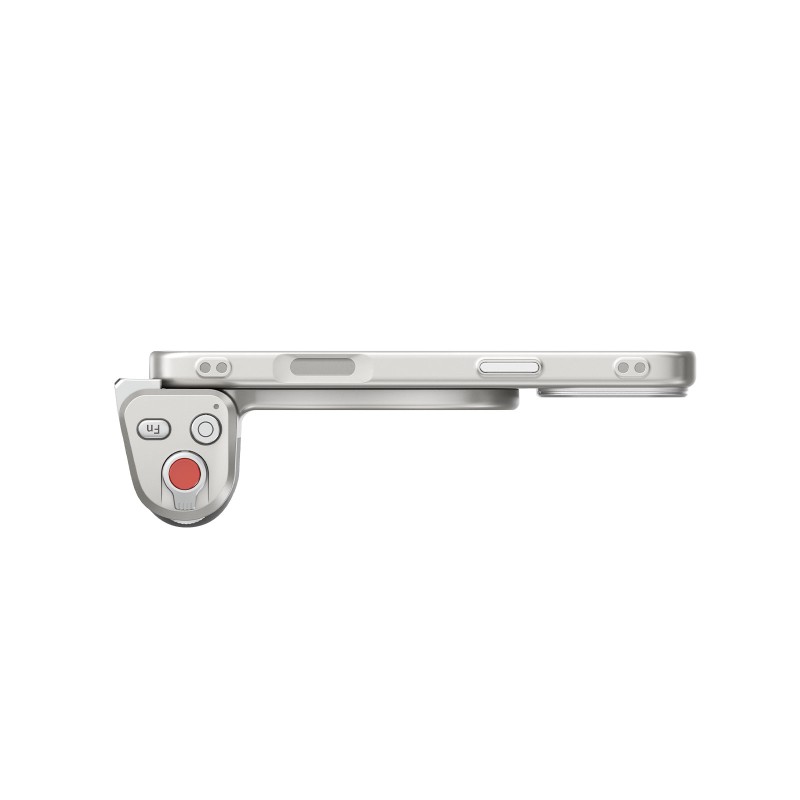 Telesin Master Grip voor iPhone 17 Pro - Lite Kit smartphone handgreep