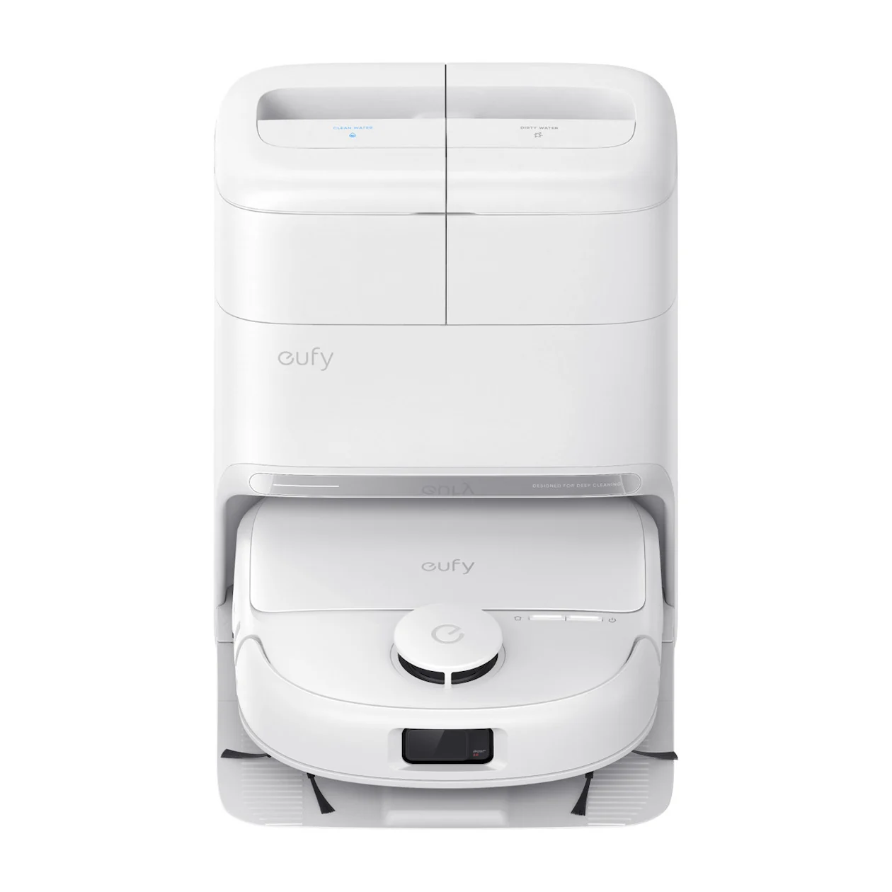 Eufy Robot Vacuum Omni C28 Robot stofzuiger Wit