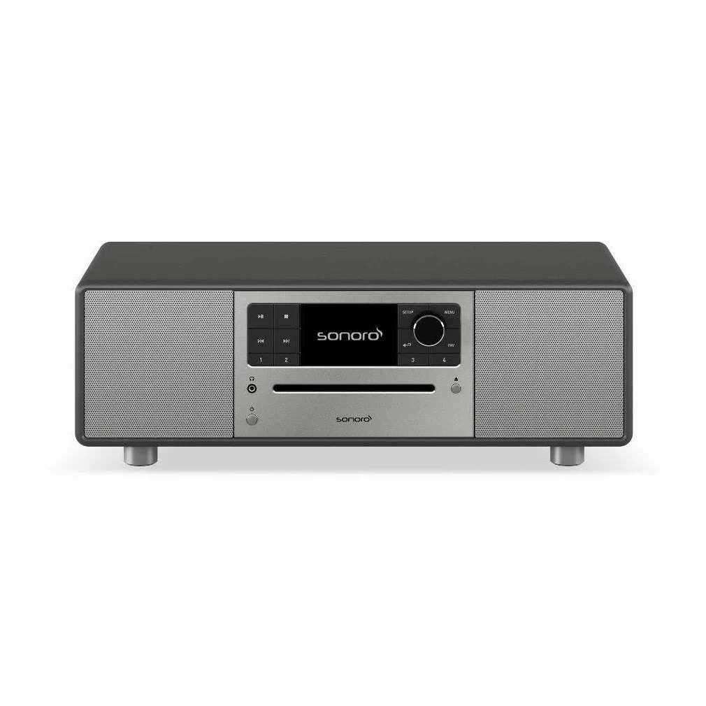 Sonoro PRESTIGE (2025) Hybride radio Grijs