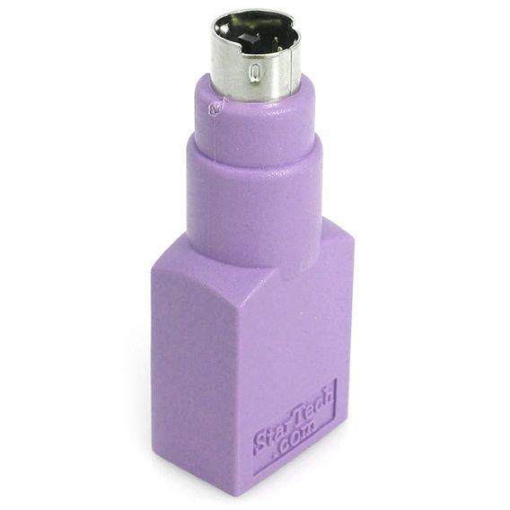 StarTech PS/2 naar USB Toetsenbord adapter F/M