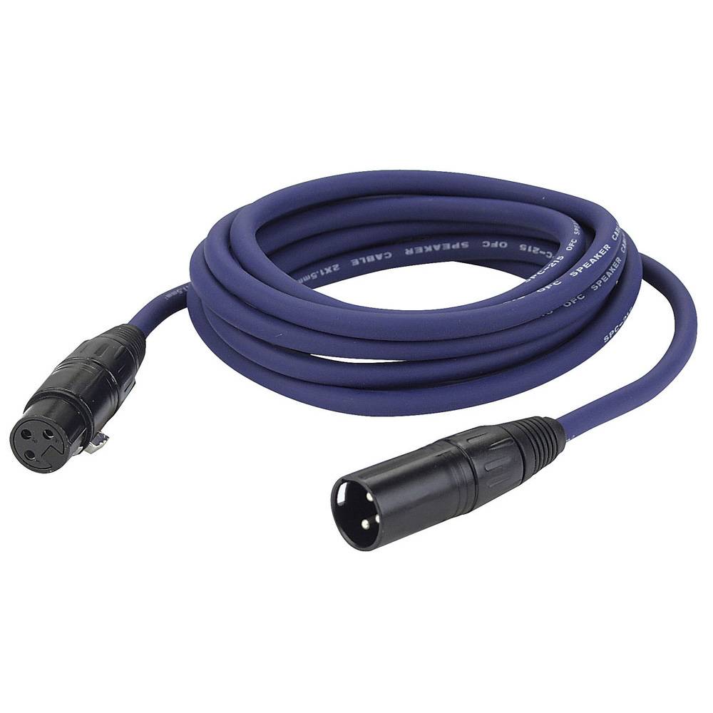 DAP FS033 XLR Luidsprekerkabel 2x1,5mm 3m