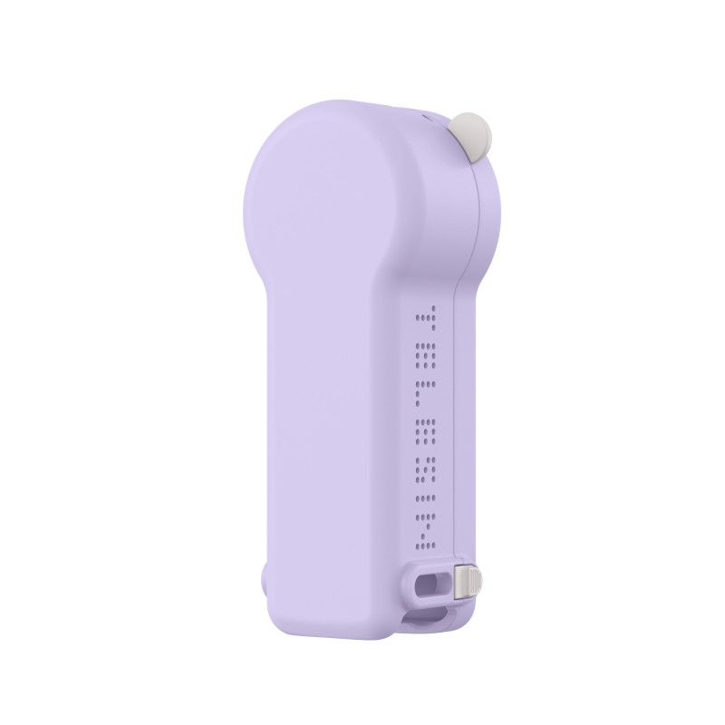Telesin beschermhoes DJI Osmo Pocket 4 met schouderband paars