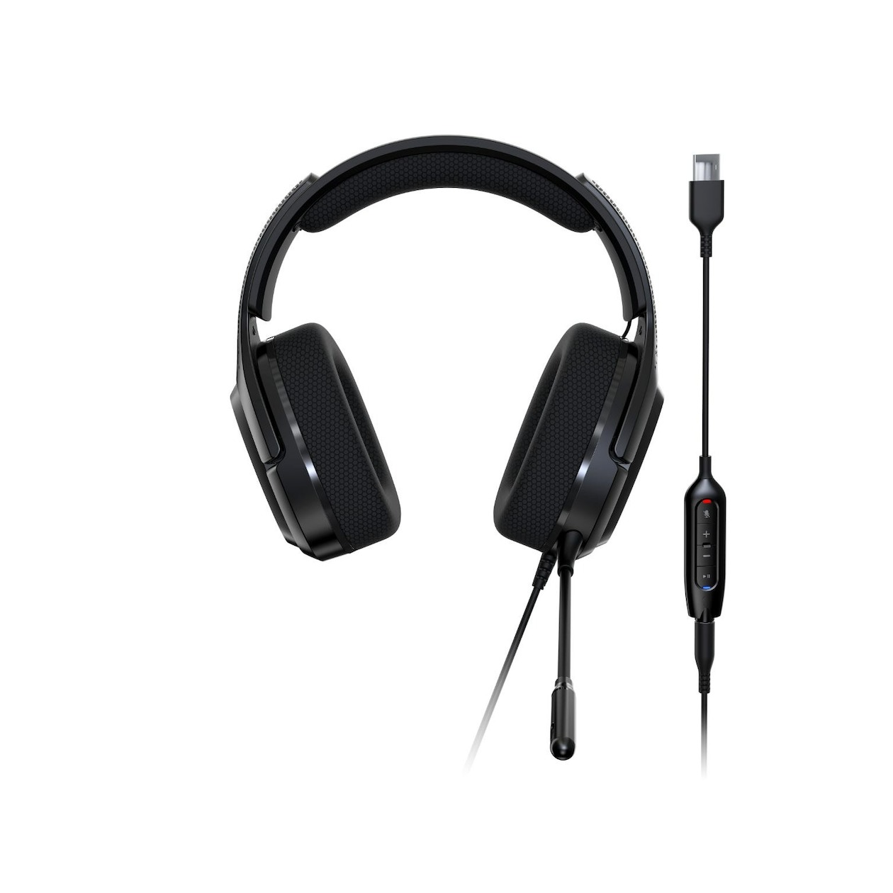 Acer Predator Galea 365 Gaming Headset Headset Zwart