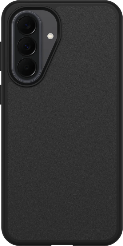 Otterbox React Samsung Galaxy A37 Back Cover Zwart