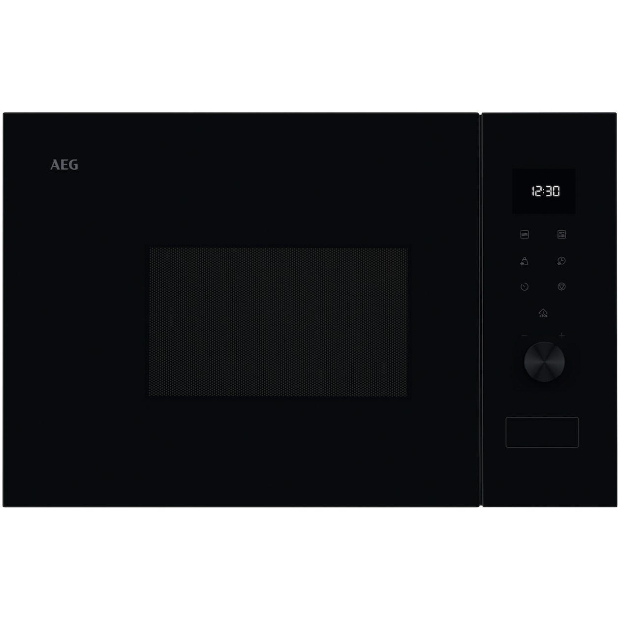 AEG OS5MG20EB Inbouw solo magnetron Zwart