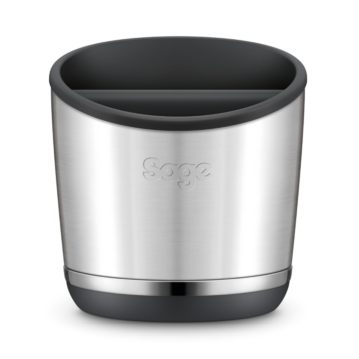 Sage Knock Box 20 Koffie accessoire Zwart