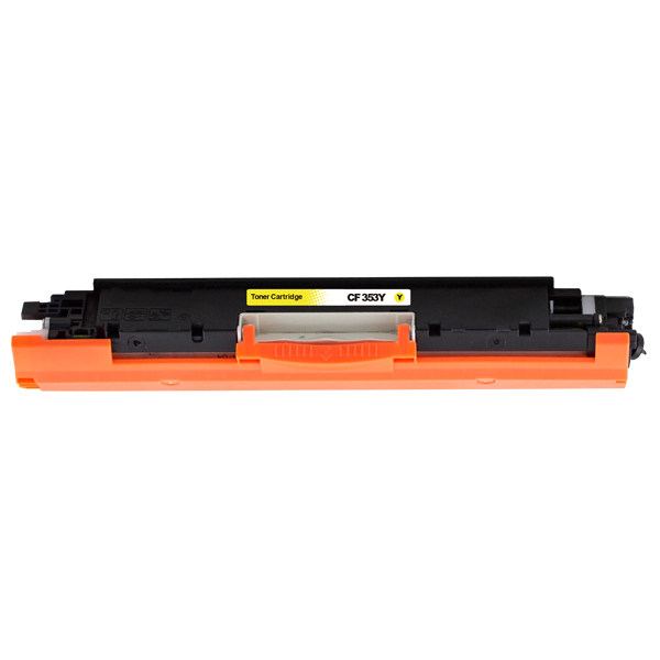 Huismerk HP 130A (CF352A) toner geel