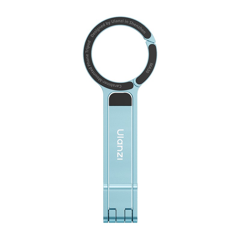 Ulanzi MA30 mini smartphone statief magnetisch mintgroen met MagSafe