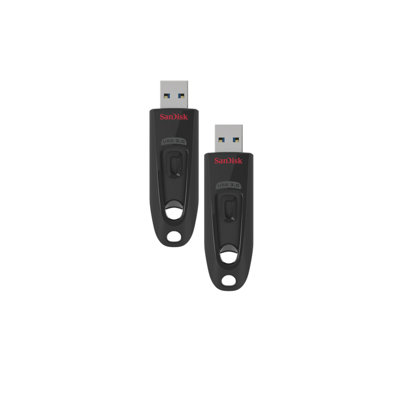 SanDisk Ultra usb 3.0 32 GB Duo Pack