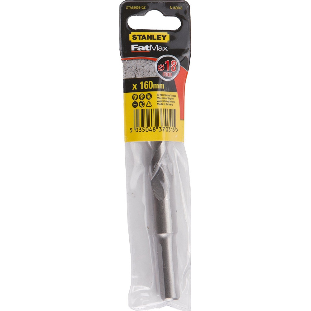 Stanley FatMax betonboor 18 mm