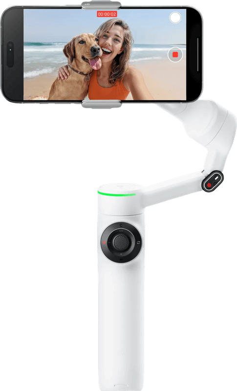 Insta360 Flow 2 Pro Wit