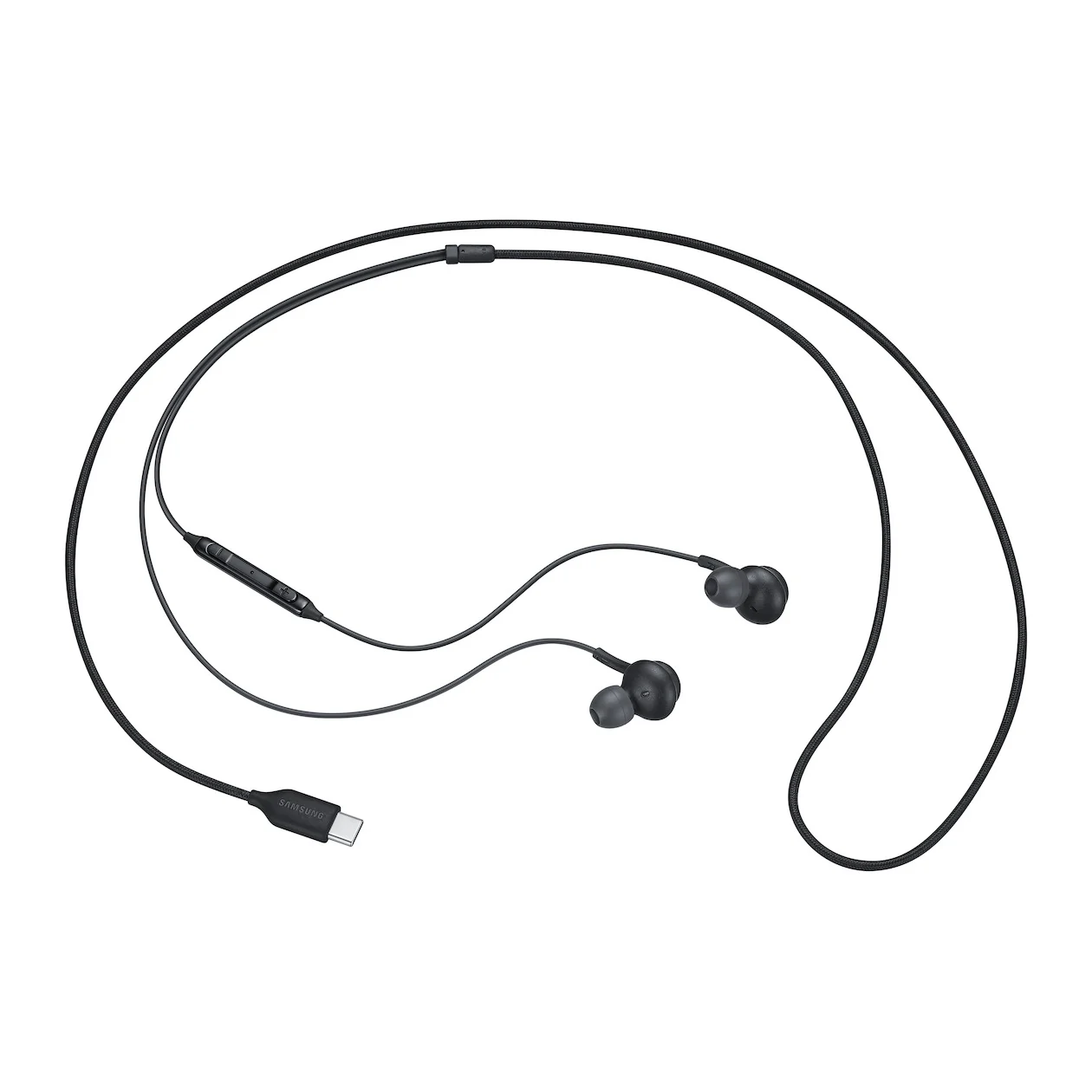 Samsung EO-IC100 usb-c In-ear oordopjes Zwart
