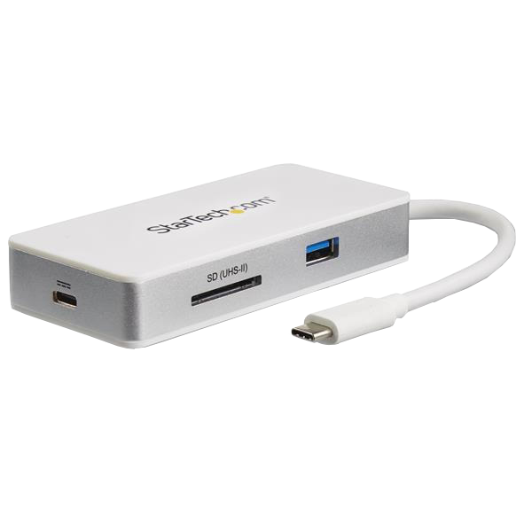 StarTech USB-C 4-in-1 multiport adapter 4K