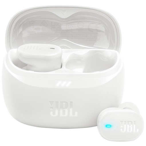 JBL TUNE BUDS 2 In-ear oordopjes Wit