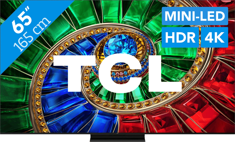 TCL RGB Mini-led 65" RM7L (2026)
