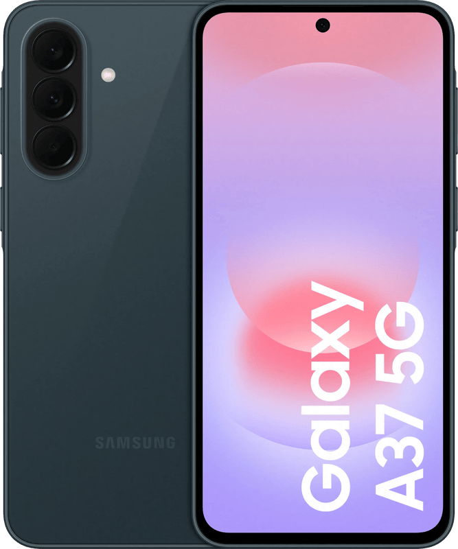 Samsung Galaxy A37 256GB Donkergroen 5G