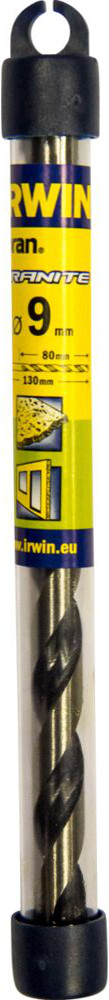 Irwin betonboor graniet 9 x 130 mm