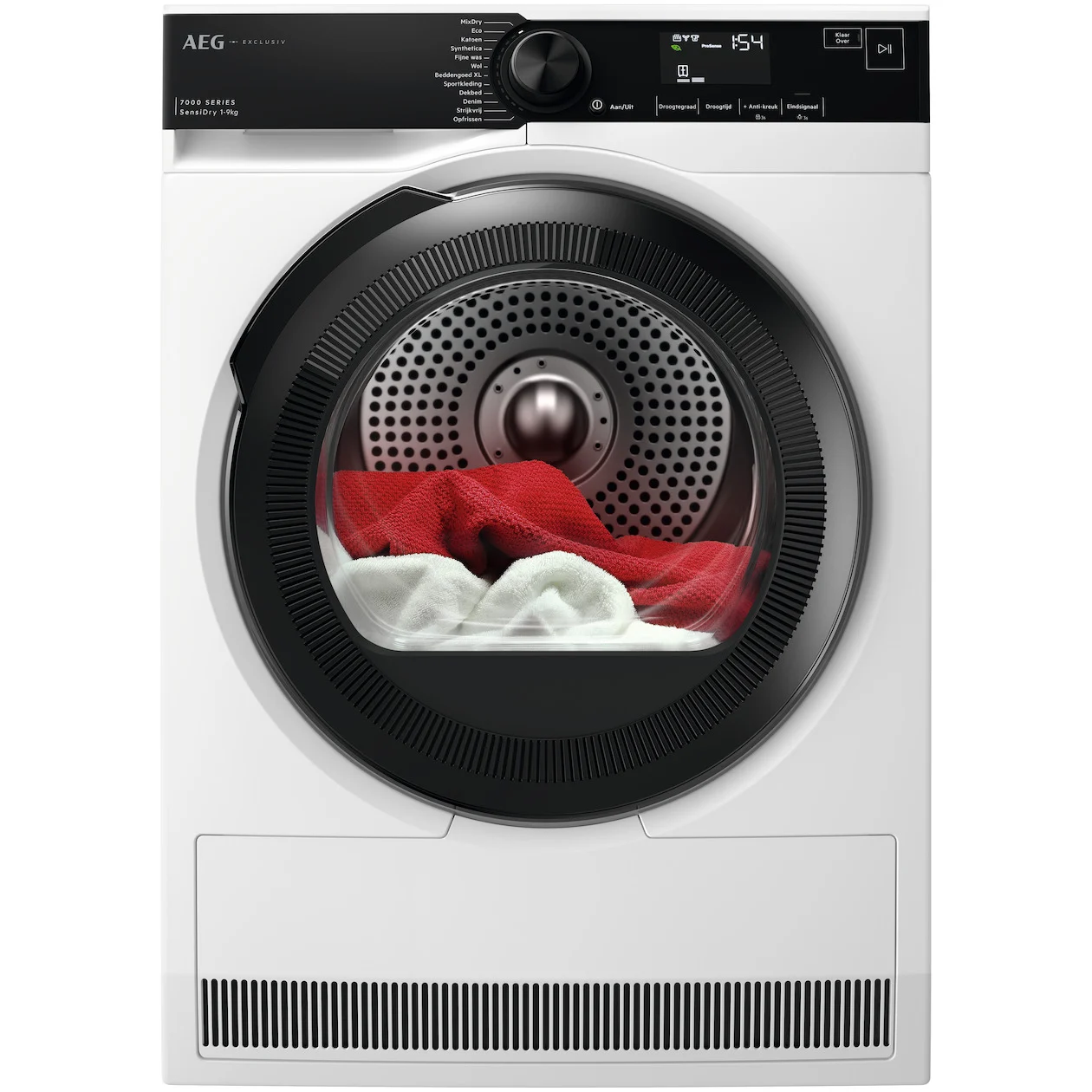 AEG TR7ROSTOCK Warmtepompdroger Wit