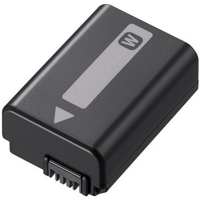 Camera-accu NP-FW50 voor Sony - Aanbieding!