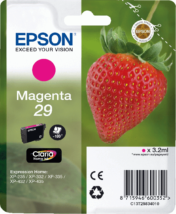 Epson 29 magenta