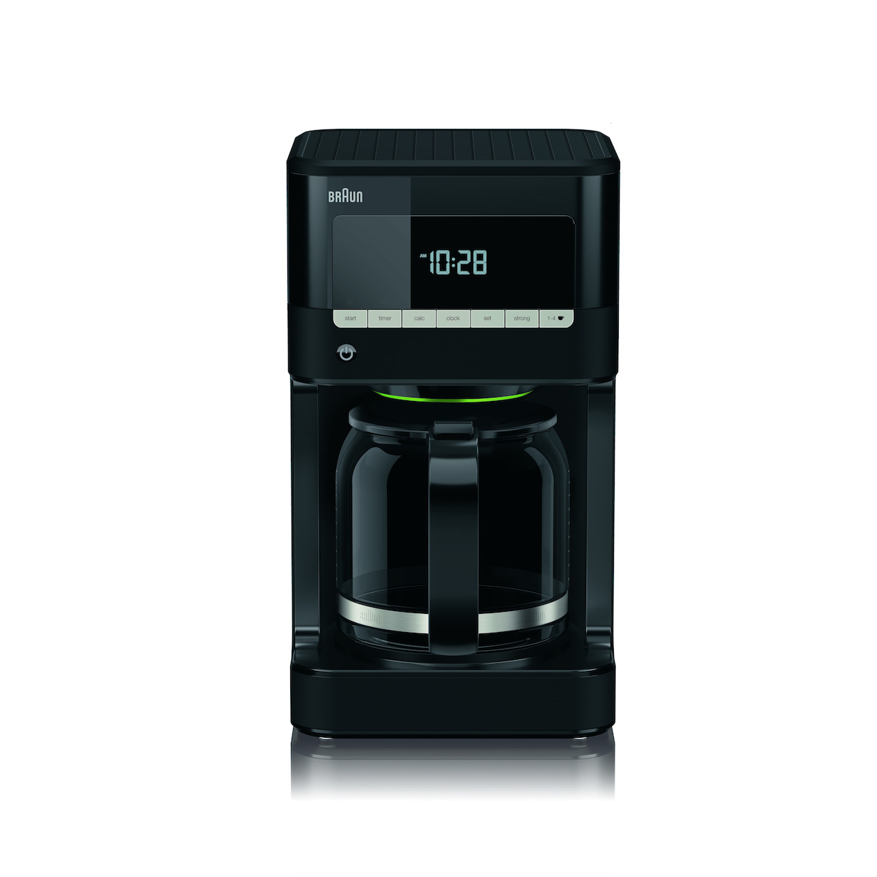 Braun KF7020 Koffiefilter apparaat Zwart