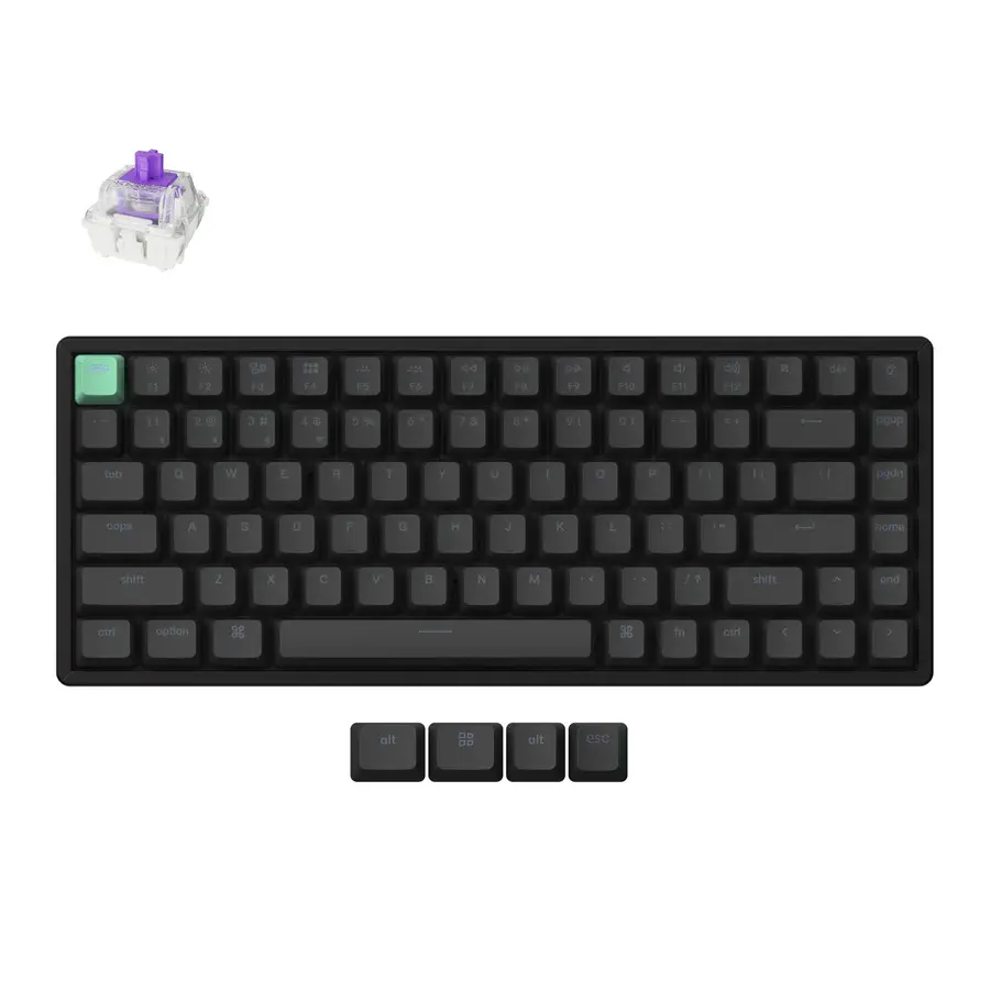 Keychron K2 HE toetsenbord