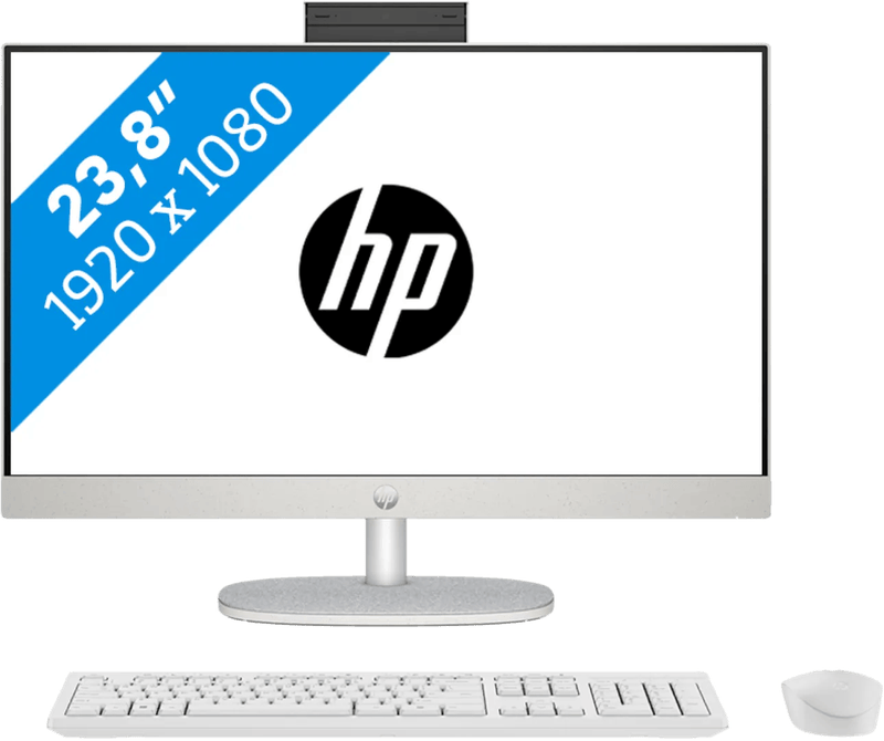 HP 24-cr1959nd All-in-One QWERTY
