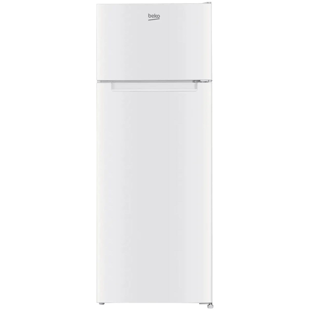 Beko RDSO206K41WN Koel-vriescombinatie Wit